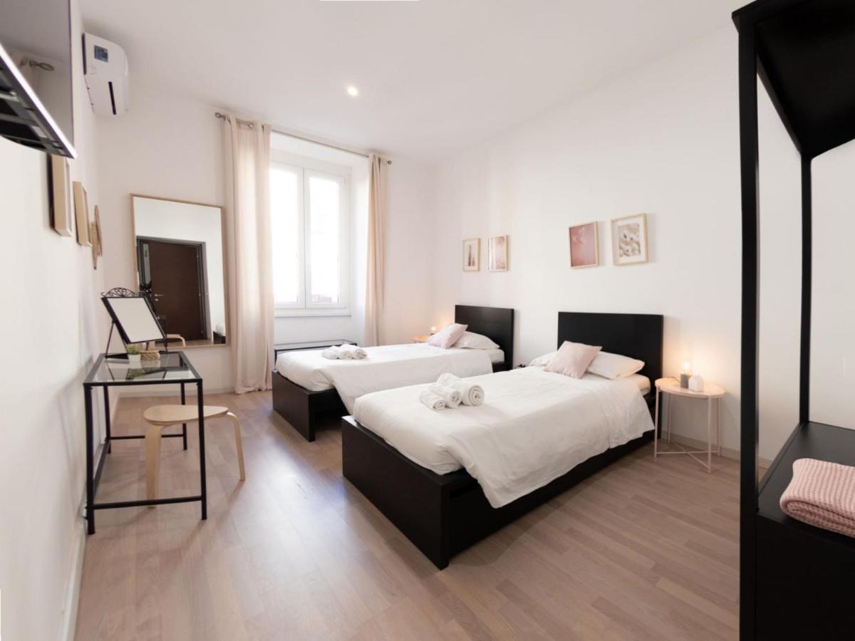 The Best Rent - Spacious Apartment Near Roma Termini Station Exterior foto
