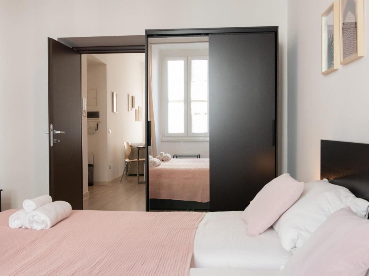 The Best Rent - Spacious Apartment Near Roma Termini Station Exterior foto