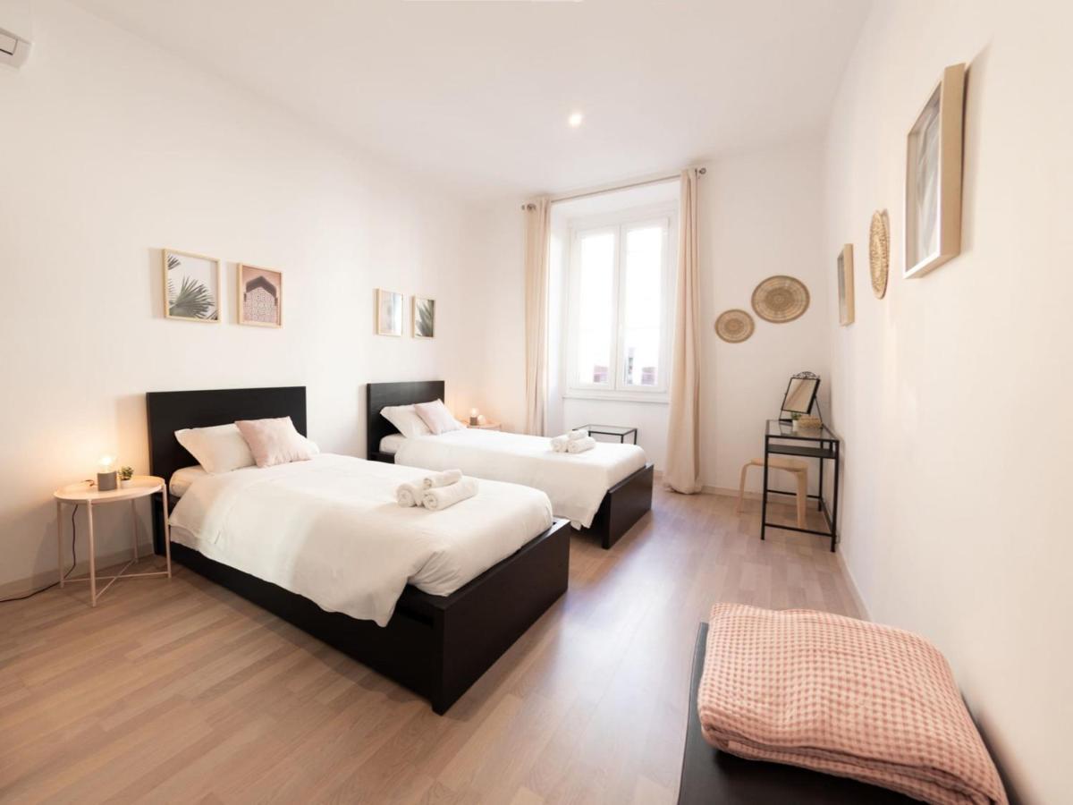 The Best Rent - Spacious Apartment Near Roma Termini Station Exterior foto